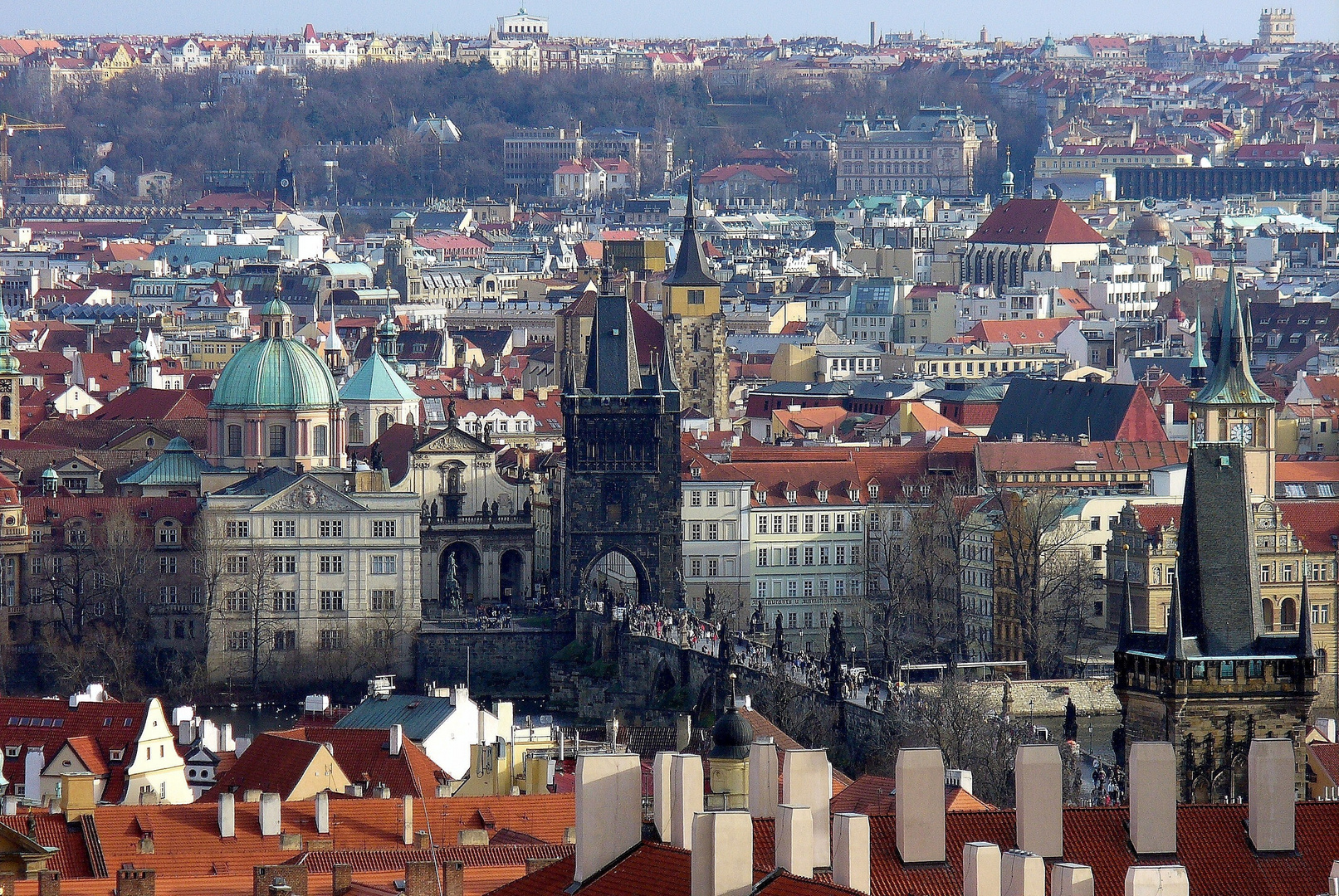 In Prag