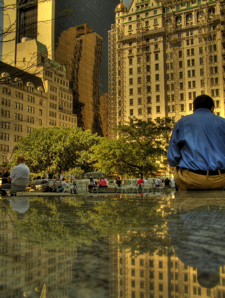 In prossimità di Park Avenue