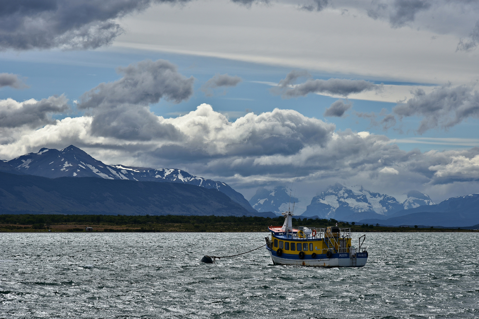 in Puerto Natales