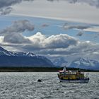 in Puerto Natales