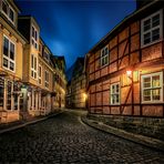 In Quedlinburg...