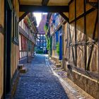 In Quedlinburg