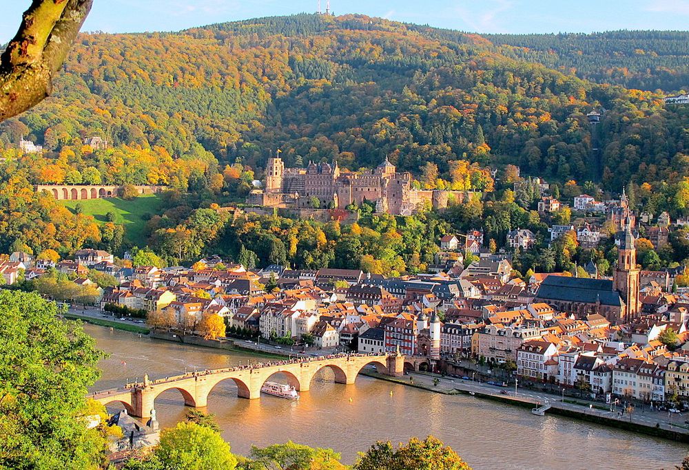 In Reichweite (2):Heidelberg