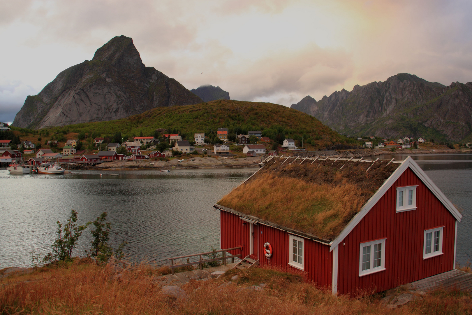 ... in Reine