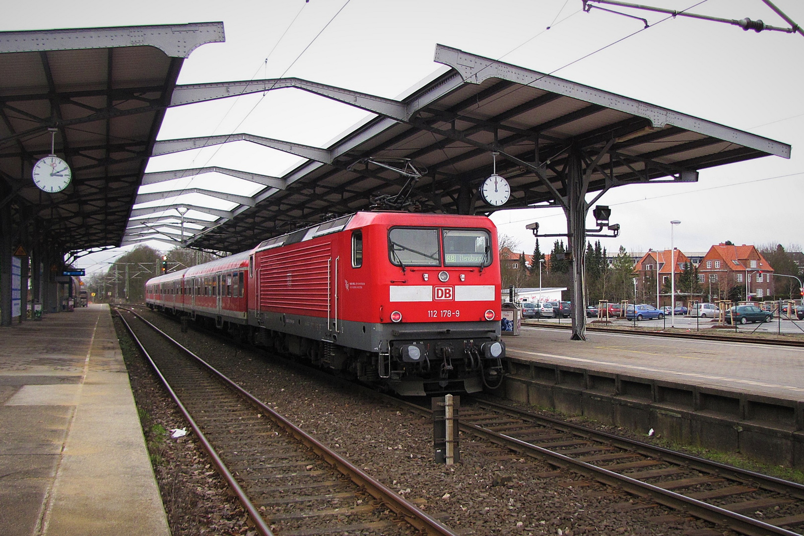 In Rendsburg gehen die Uhren anders 