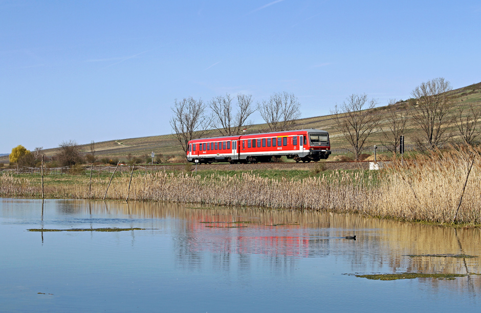 In Rheinhessen unterwegs