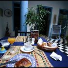 In Riad "Les Matins Bleus", Essaouira