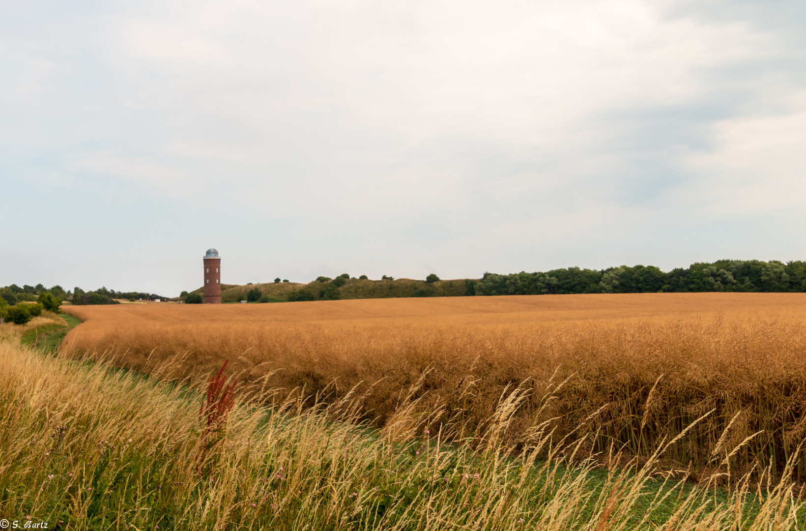 In Richtung Kap Arkona (1)