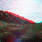 In Richtung Sonne (3D-Ana rot/cyan)