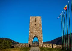 In ricordo dell'eccidio di Sant'Anna 1944