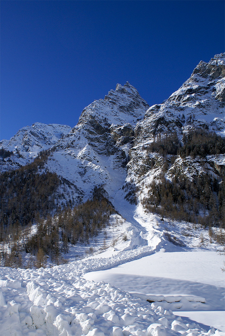 In ricordo dell'inverno