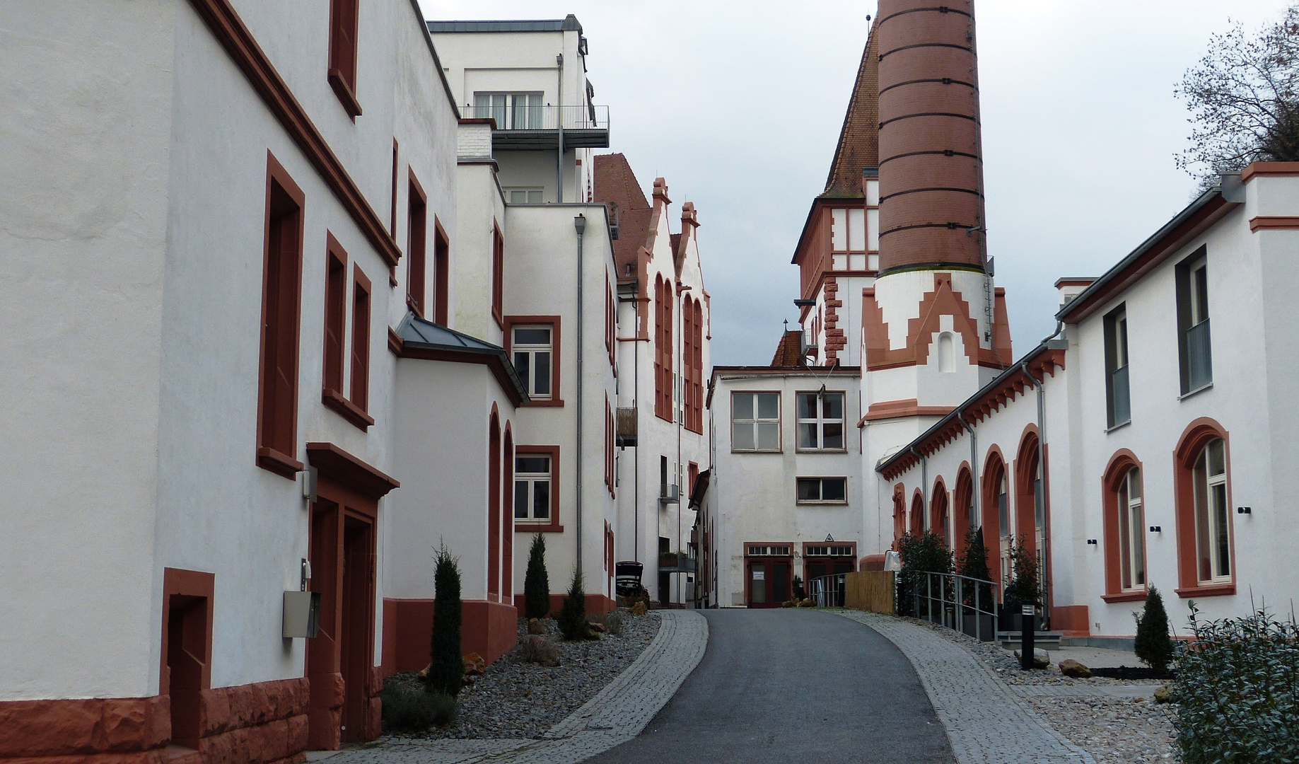 in Riegel bei kunsthalle messmer