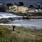 In riva all'Arno