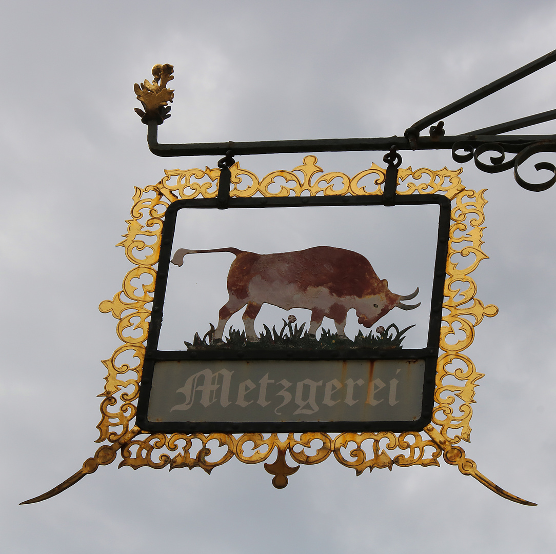 In Rothenburg ob der Tauber