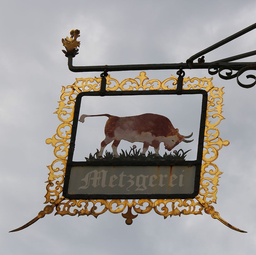 In Rothenburg ob der Tauber