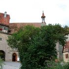 In Rothenburg ob der Tauber