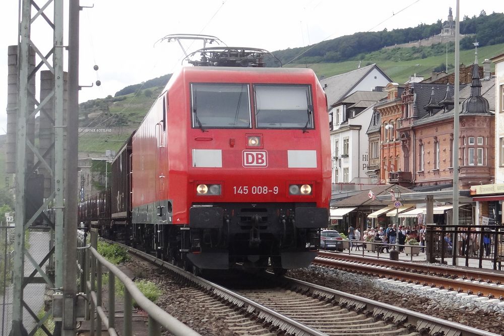 in Rüdesheim