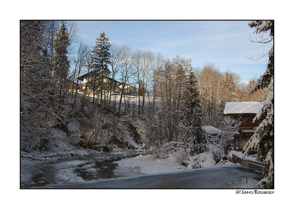 in Ruhpolding