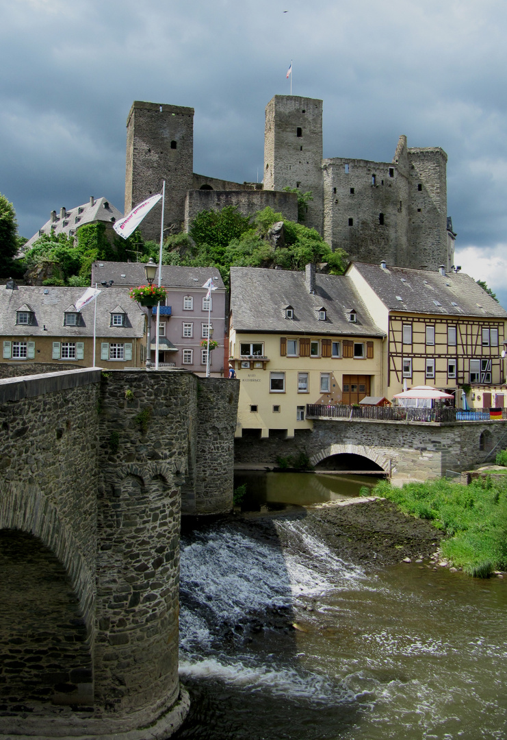 in Runkel an der Lahn