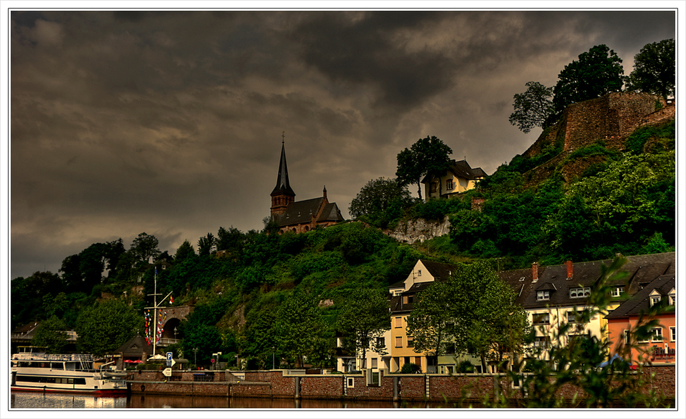 (in) Saarburg / kein HDR Teil 6