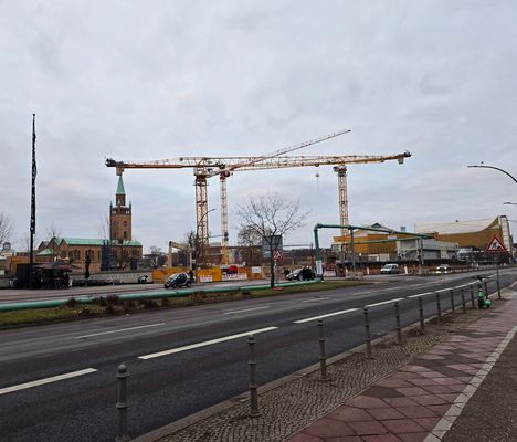 In Sachen Durchblick...