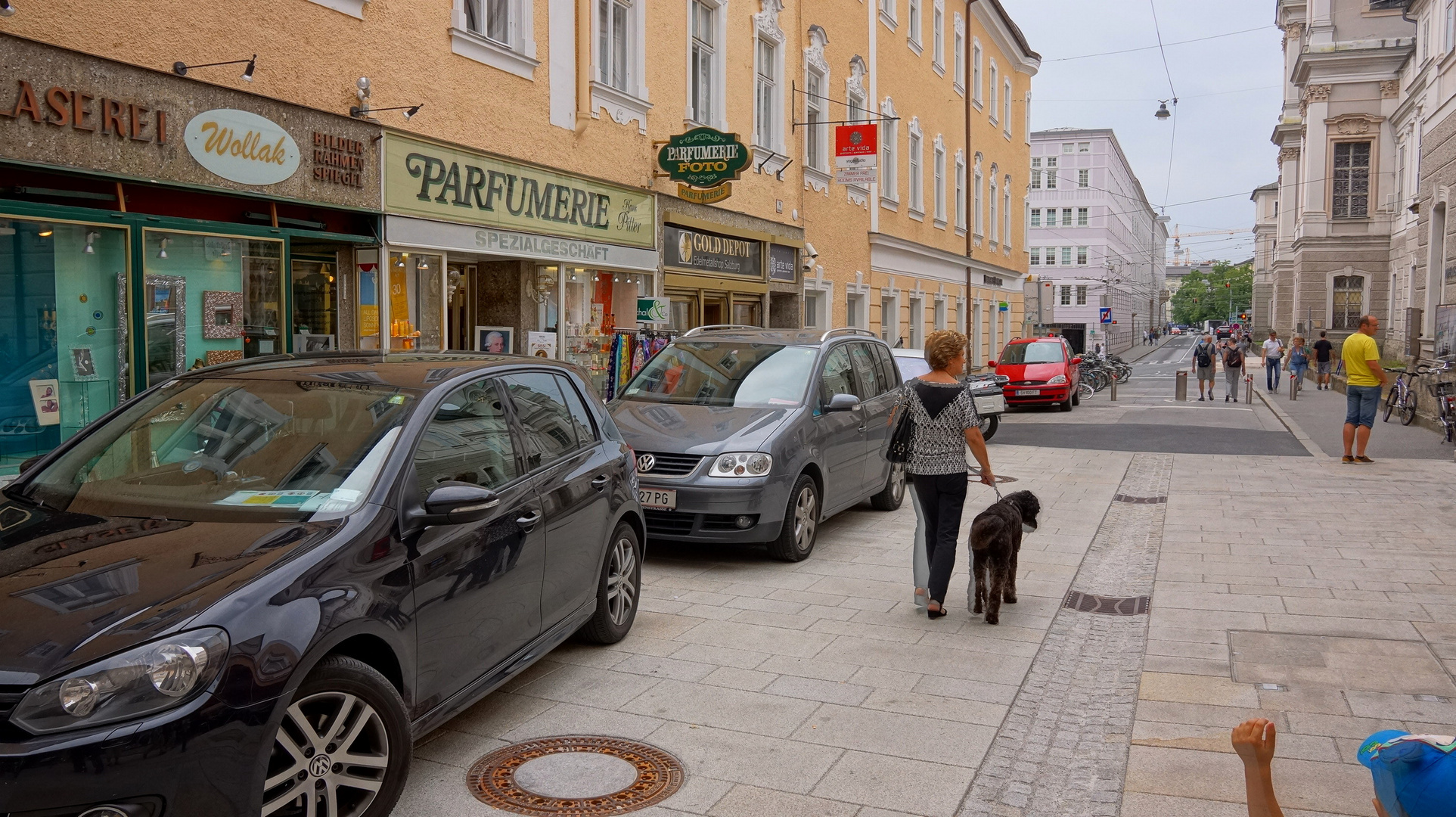 in Salzburg