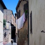 In San Gimignano