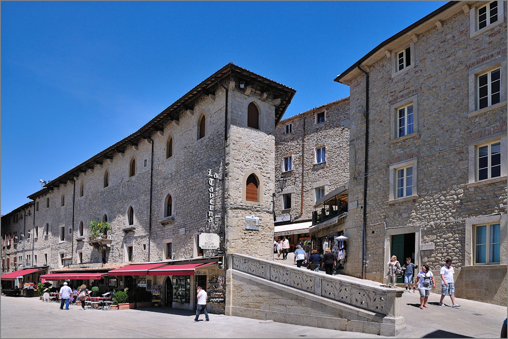 In San Marino Foto &amp; Bild europe, italy, vatican city, s