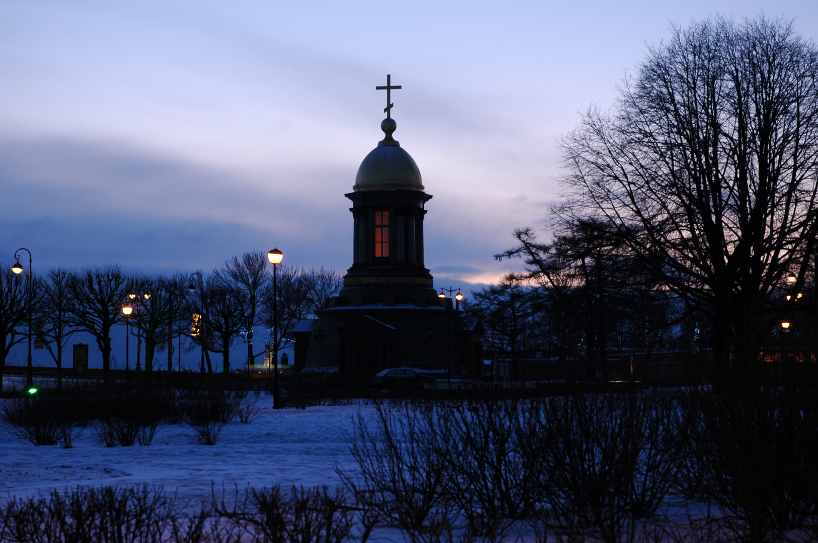 in Sankt-Petersburg