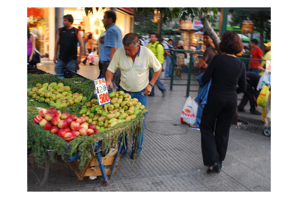 In Santiago