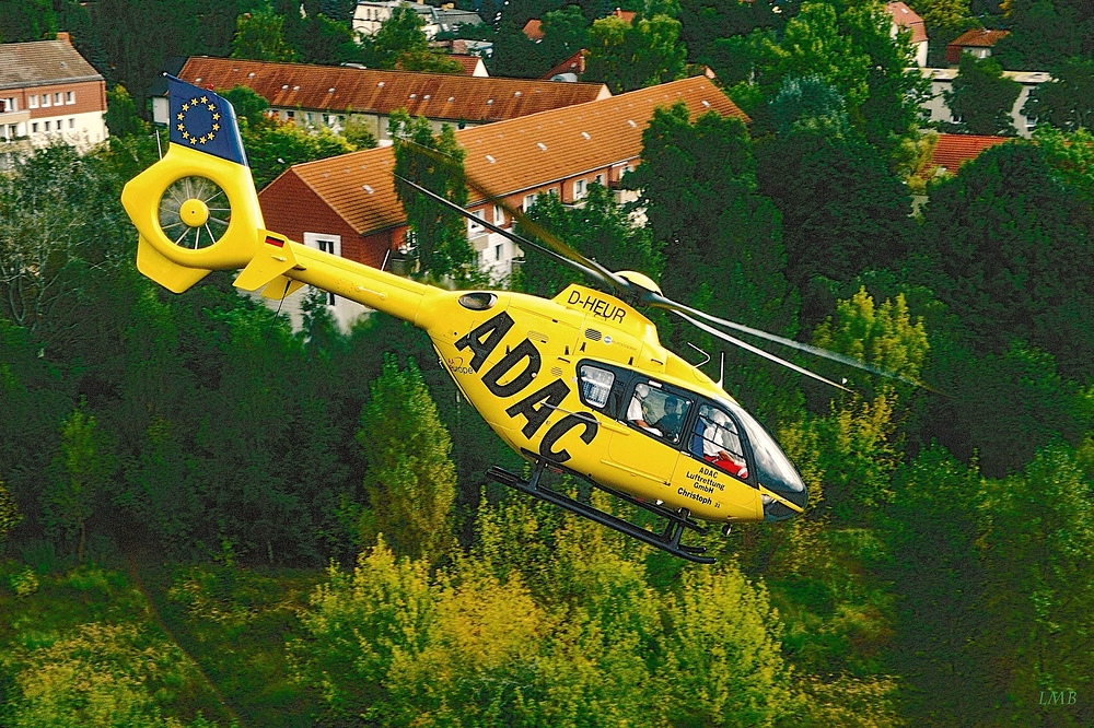 In Schieflage geraten