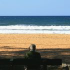 In Shadow by the sea...