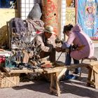 In Shigatse