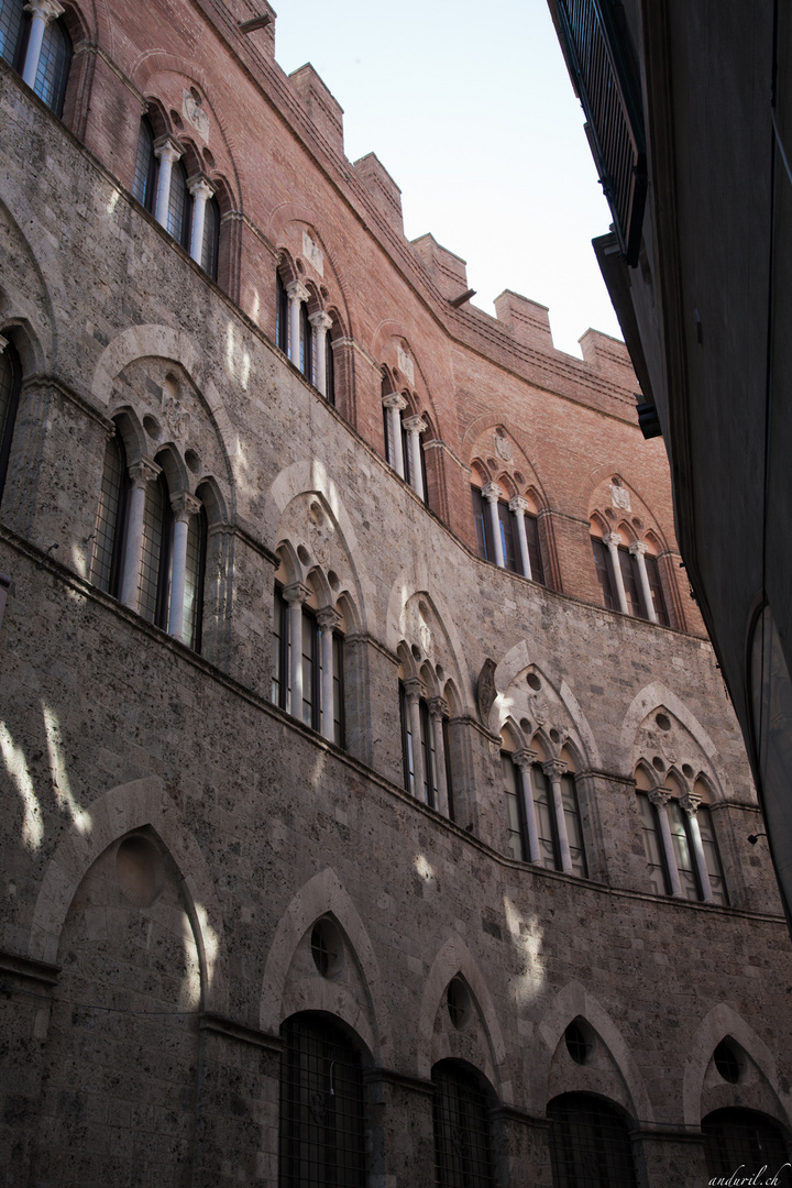 In Siena