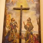 IN SIGNO CRUCIS  - im Zeichen des Kreuzes