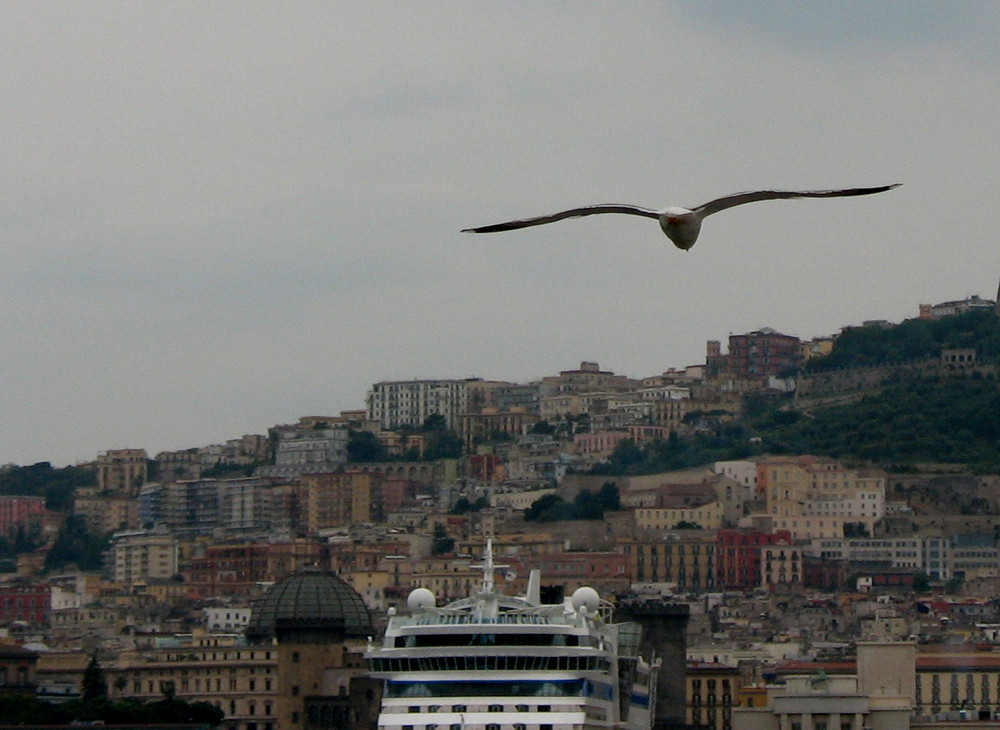 in silenzio