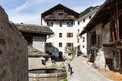In Soglio