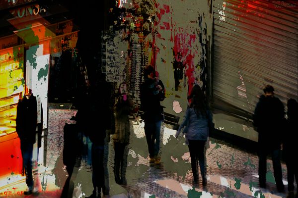 In some French Corner