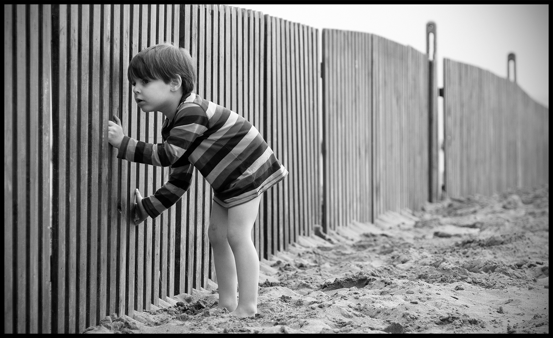 In Spiaggia