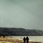 in spiaggia