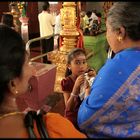 In Sri Maha Mariamman Temple