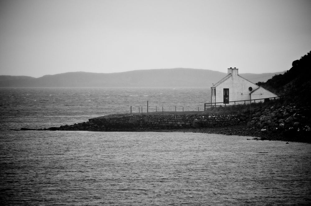 in Stein on the Isle of Skye