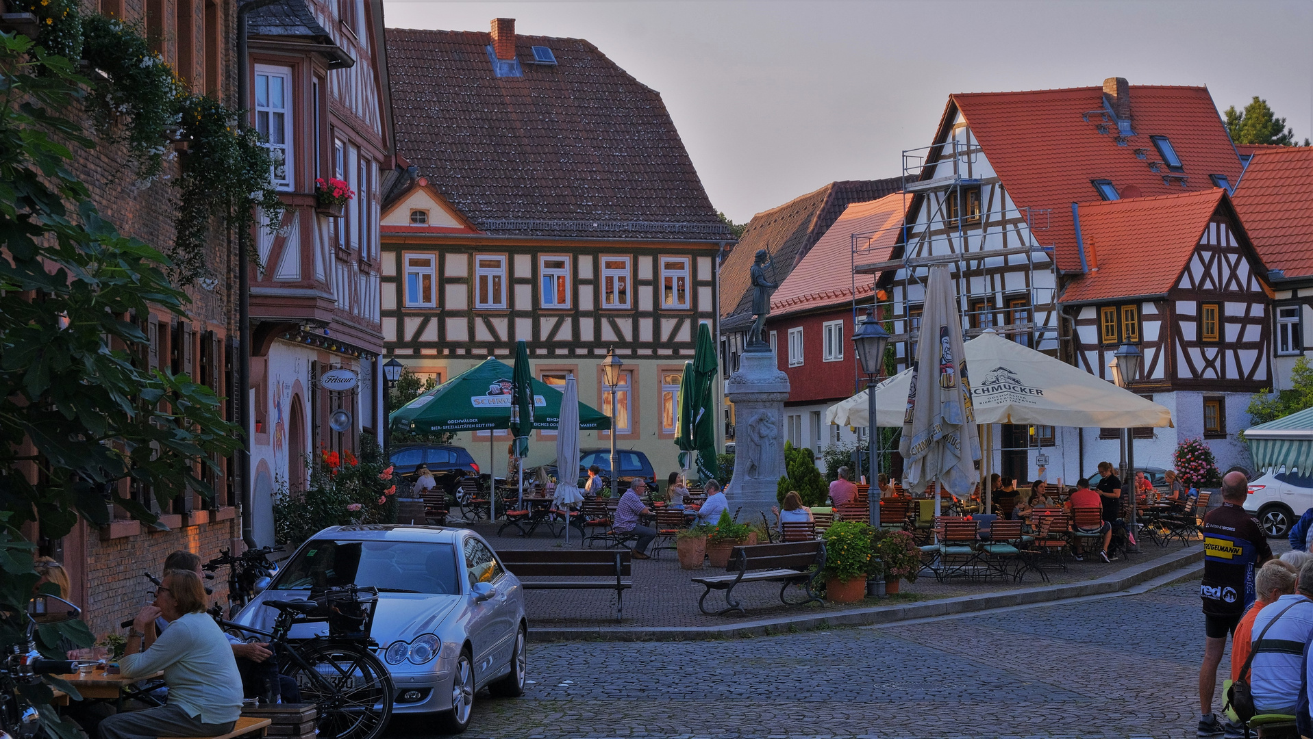 in Steinheim bei Frankfurt (Steinheim cerca de Frankfurt)