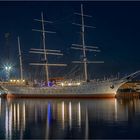 In Stralsund die Gorch Fock