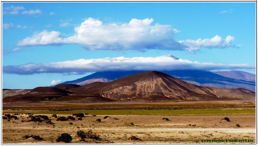 in Südwestbolivien