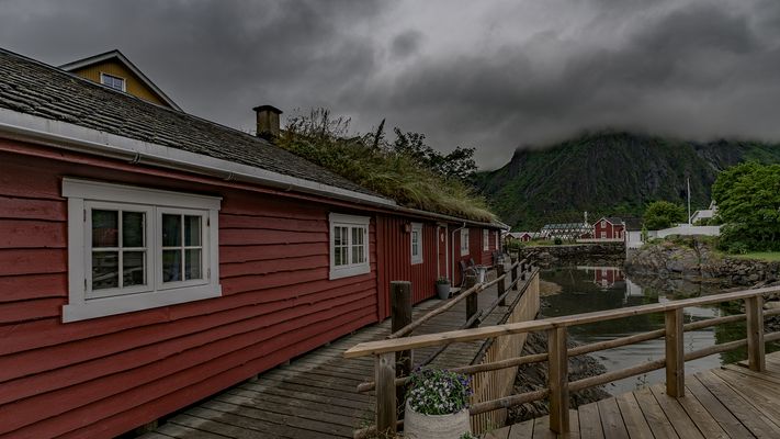 in Svolvær