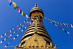 in Swayambhunath # 01