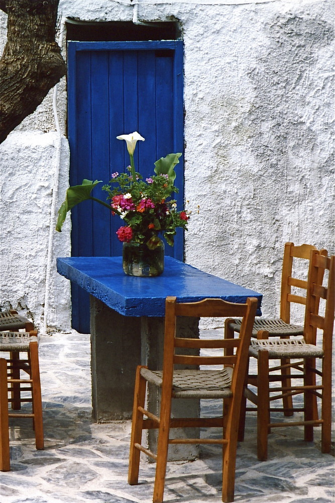 In Tanassis Garten