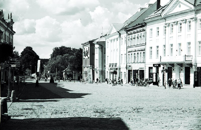 In Tartu