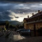 In Tegernsee nach dem Sturm - die Sonne kommt zurück!